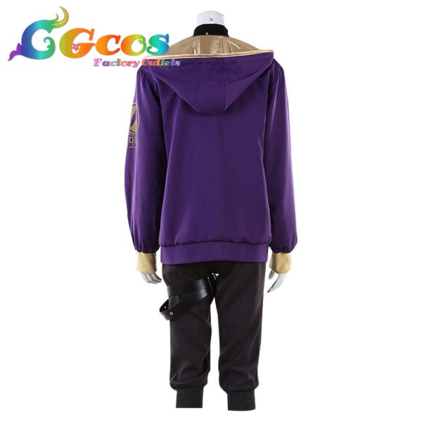 画像4: バーチャルYouTuber VTuber Shoto shxtou コスプレ衣装 (4)