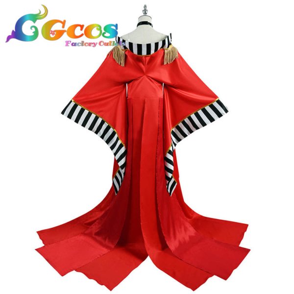 画像3: Fate/Grand Order 光のコヤンスカヤ 霊基再臨 第二段階 コスプレ衣装 (3)