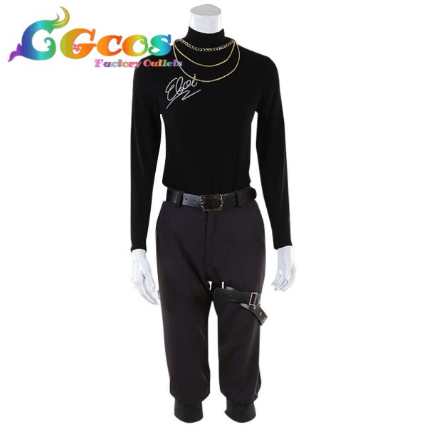 画像5: バーチャルYouTuber VTuber Shoto shxtou コスプレ衣装 (5)