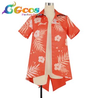 コスプレ道具 バーチャルYouTuber Vtuber 伏見ガク 夏服ver.