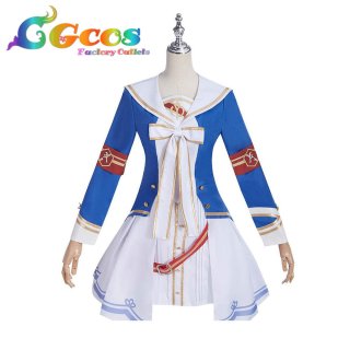 コスプレ衣装　ウマ娘　ファインモーション　勝負服フルセット ウマ娘 プリティーダービー ファインモーション 風 コスプレ衣装