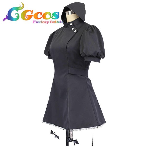 画像3: その着せ替え人形は恋をする 喜多川海夢 黒江雫 看護師 コスプレ衣装 (3)