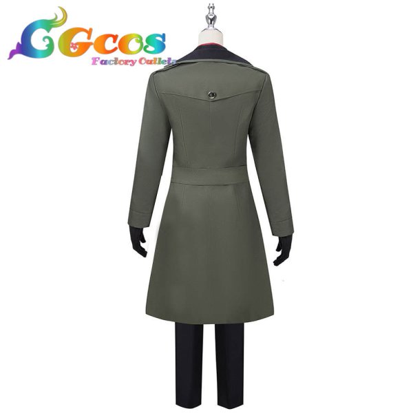 画像2: Fate/Grand Order FGO バゼット・フラガ・マクレミッツ  コスプレ衣装 (2)