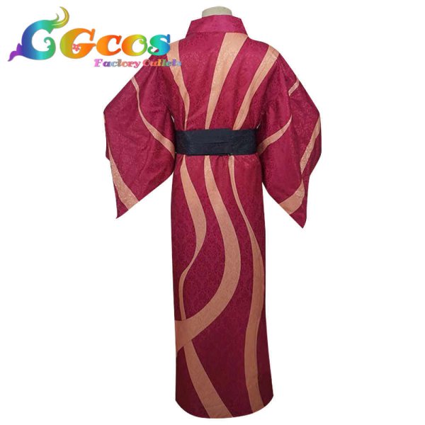 画像3: 鬼滅の刃 遊郭編 宇髄天元 コスプレ衣装 (3)