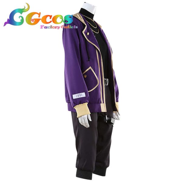 画像3: バーチャルYouTuber VTuber Shoto shxtou コスプレ衣装 (3)