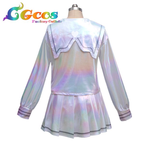 画像3: NEEDY GIRL OVERDOSE　ニーディガールOD　超絶最かわてんしちゃん　コスプレ衣装 (3)