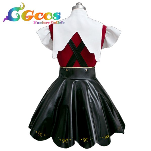 画像2: NEEDY GIRL OVERDOSE ニーディガールOD あめちゃん コスプレ衣装 (2)