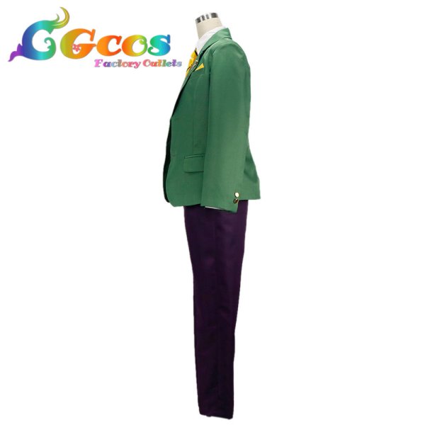 画像2: バーチャルYouTuber VTuber オリバーエバンス コスプレ衣装 (2)