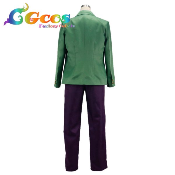 画像3: バーチャルYouTuber VTuber オリバーエバンス コスプレ衣装 (3)