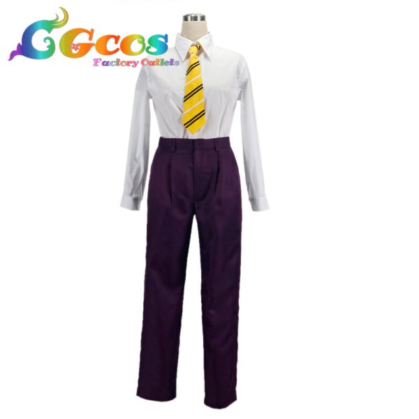 画像4: バーチャルYouTuber VTuber オリバーエバンス コスプレ衣装 (4)