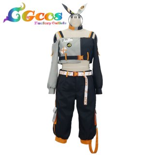 カルト コスプレ Sサイズ HUNTER×HUNTER カルト=ゾルディック コスプレ衣装