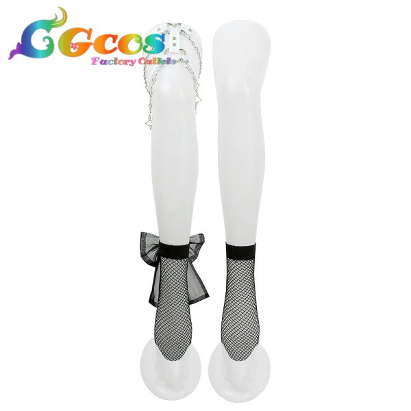 画像8: 「一部在庫あり」バーチャルYouTuber　Vtuber　魔界ノりりむ　コスプレ衣装 (8)