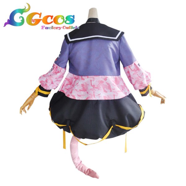 画像3: アークナイツ ゴールデングロー Goldenglow コスプレ衣装 (3)