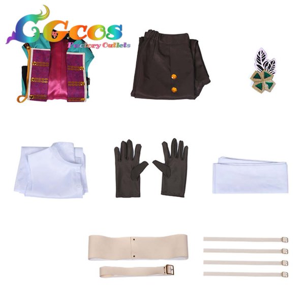 画像4: あんさんぶるスターズ! 礼瀬マヨイ コスプレ衣装 (4)