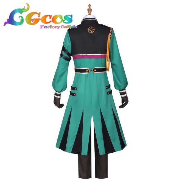 画像3: あんさんぶるスターズ! 礼瀬マヨイ コスプレ衣装 (3)