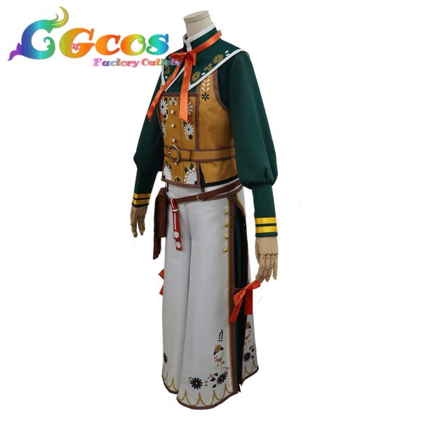 画像2: あんさんぶるスターズ! 紫之創 スイートハウス Joyful×Box* コスプレ衣装 (2)