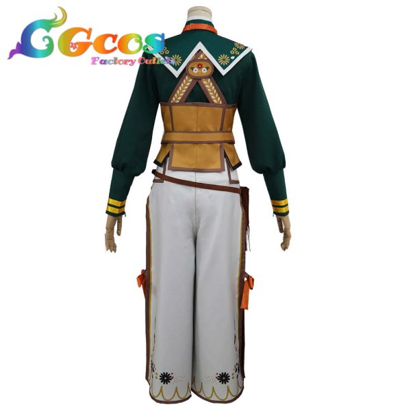 画像3: あんさんぶるスターズ! 紫之創 スイートハウス Joyful×Box* コスプレ衣装 (3)