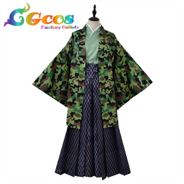 画像5: 東京卍リベンジャーズ 和服ver. 佐野万次郎 龍宮寺堅 松野千冬 三ツ谷隆 コスプレ衣装 (5)