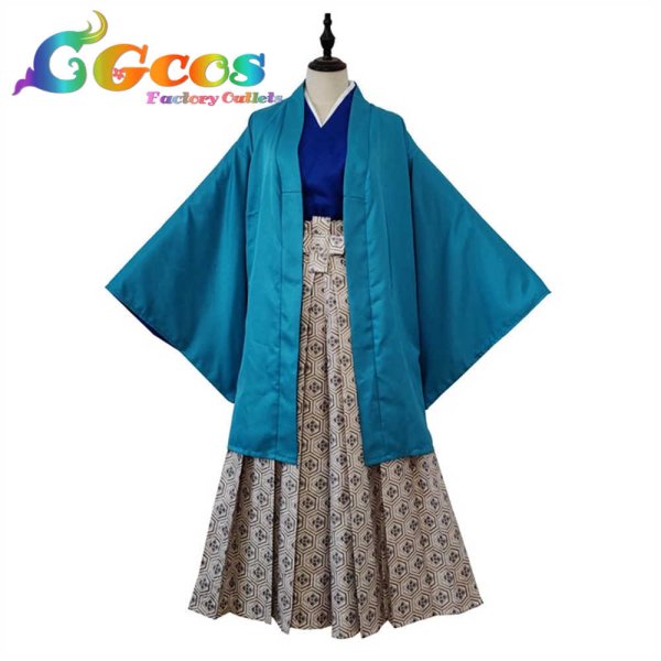 画像3: 東京卍リベンジャーズ 和服ver. 佐野万次郎 龍宮寺堅 松野千冬 三ツ谷隆 コスプレ衣装 (3)