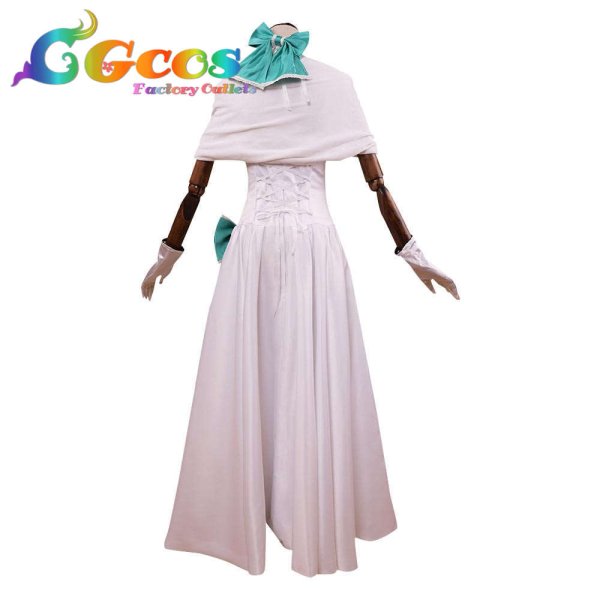 画像3: Fate/Grand Order 2周年記念概念礼装 英霊正装 アルトリア・ペンドラゴン コスプレ衣装 (3)