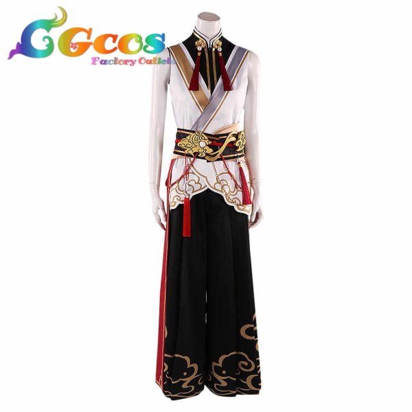 画像3: あんさんぶるスターズ! 天祥院英智 衣更真緒 明星スバル 白鳥藍良 コスプレ衣装 (3)