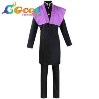 コスプレウィッグ 鬼滅の刃 不死川実弥