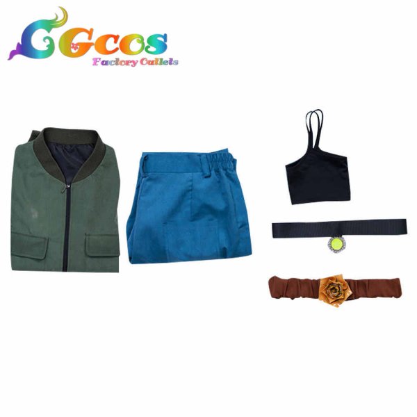 画像3: takt op. タクトオーパス Anna Schneider アンナ・シュナイダー コスプレ衣装 (3)