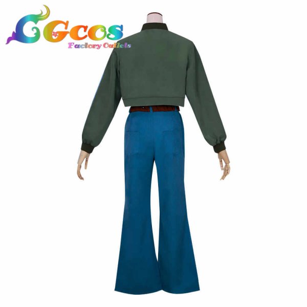 画像2: takt op. タクトオーパス Anna Schneider アンナ・シュナイダー コスプレ衣装 (2)