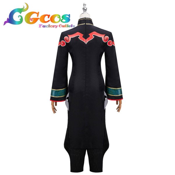 画像2: Fate/Grand Order 太公望 霊基再臨 第二段階 コスプレ衣装 (2)