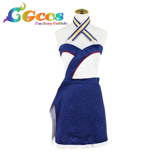 画像4: バーチャルYouTuber VTuber 戌神ころね 正月衣装 コスプレ衣装 (4)