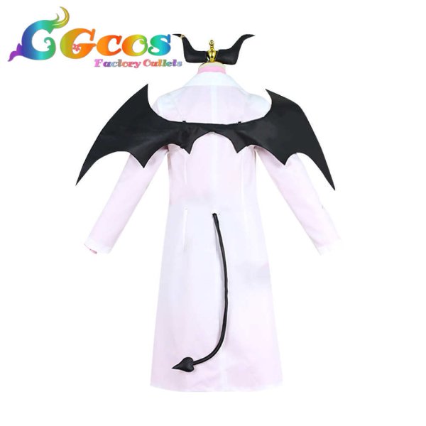 画像2: バーチャルYouTuber VTuber 癒月ちょこ  初期2D コスプレ衣装 (2)