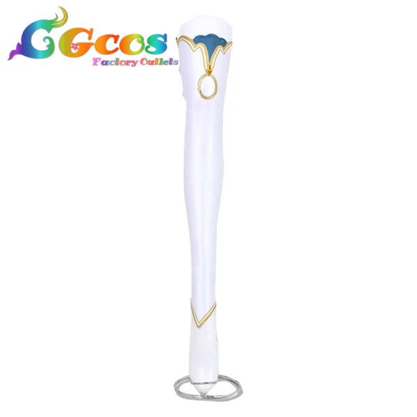 画像5: バーチャルYouTuber VTuber Ceres Fauna セレス・ファウナ 初期2D コスプレ衣装 (5)