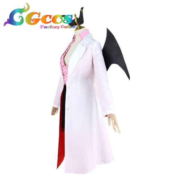 画像3: バーチャルYouTuber VTuber 癒月ちょこ  初期2D コスプレ衣装 (3)