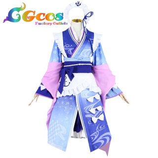 ♡ ホロライブ 古石ビジュー コスプレ 衣装 高品質 ♡ Vtuber ホロライブEN Koseki Bijou 古石ビジュ― コスプレ衣装