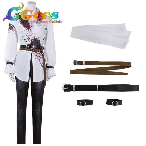 画像7: あんさんぶるスターズ! FORBIDDEN RAIN ビースト衣装 大神晃牙 朔間零 羽風薫 乙狩アドニス コスプレ衣装 (7)