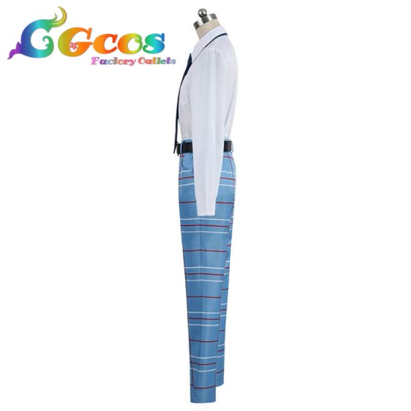 画像2: その着せ替え人形は恋をする 五条新菜 コスプレ衣装 (2)