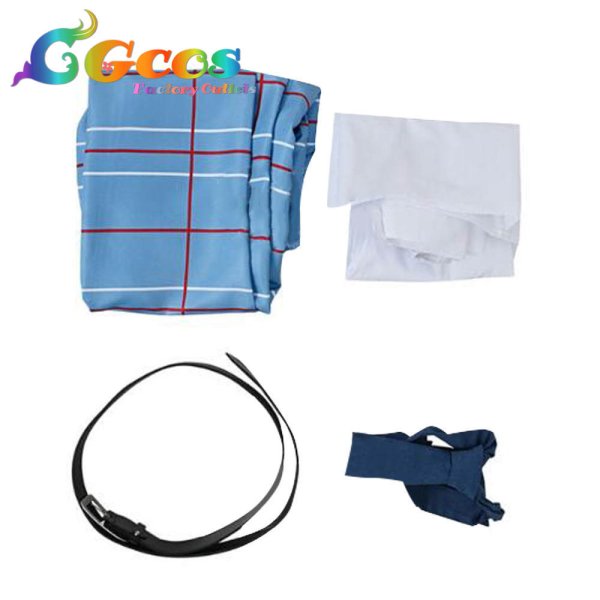 画像4: その着せ替え人形は恋をする 五条新菜 コスプレ衣装 (4)