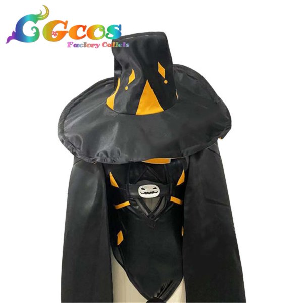 画像3: アズールレーン Azur Lane ボイシ ハロウィン コスプレ衣装 (3)