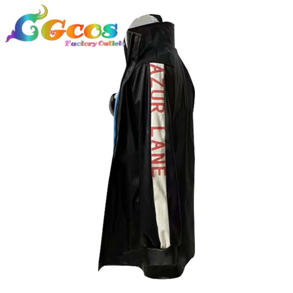 画像3: アズールレーン Azur Lane エンタープライズ ウィンドキャッチャー コスプレ衣装 (3)