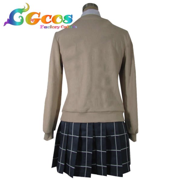 画像4: ひげを剃る。そして女子高生を拾う。 荻原沙優 コスプレ衣装 (4)