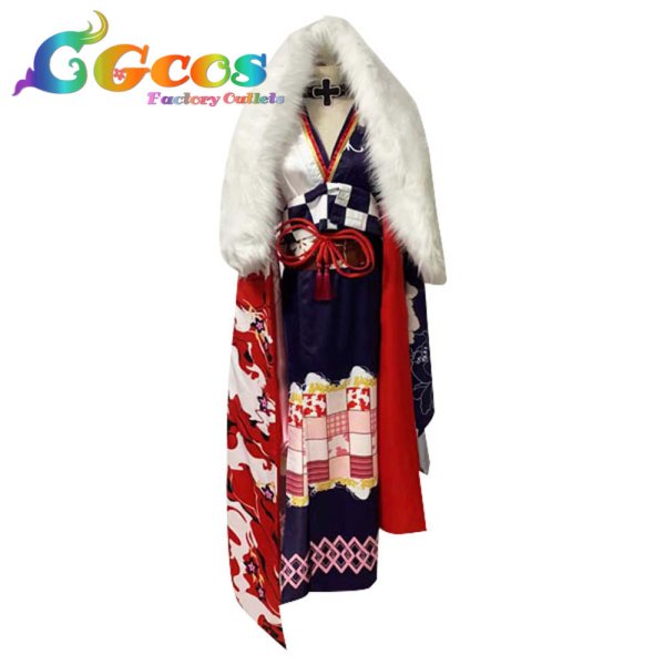 画像2: アズールレーン　Azur Lane　プリンツ?オイゲン　百花繚乱　コスプレ衣装 (2)