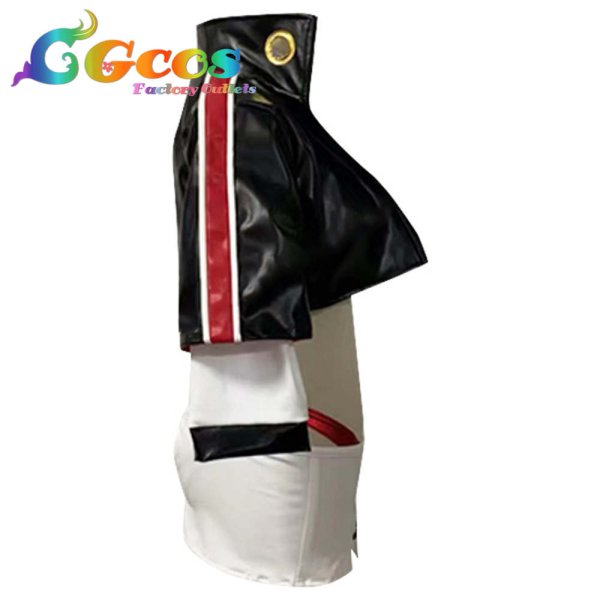 画像2: アズールレーン Azur Lane プリンツ?オイゲン ファイナル?ラップ コスプレ衣装 (2)