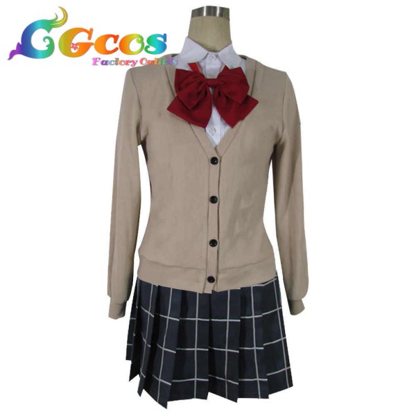 画像3: ひげを剃る。そして女子高生を拾う。 荻原沙優 コスプレ衣装 (3)