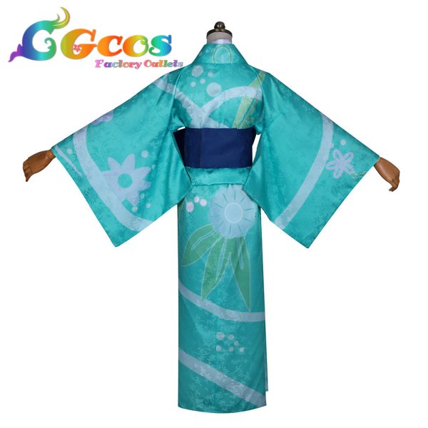 画像2: 鬼滅の刃　2期　遊郭編　猪子　コスプレ衣装 (2)