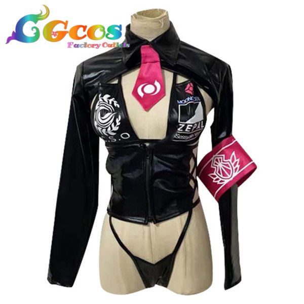 画像2: Fate/Grand Order 殺生院キアラ コスプレ衣装 (2)