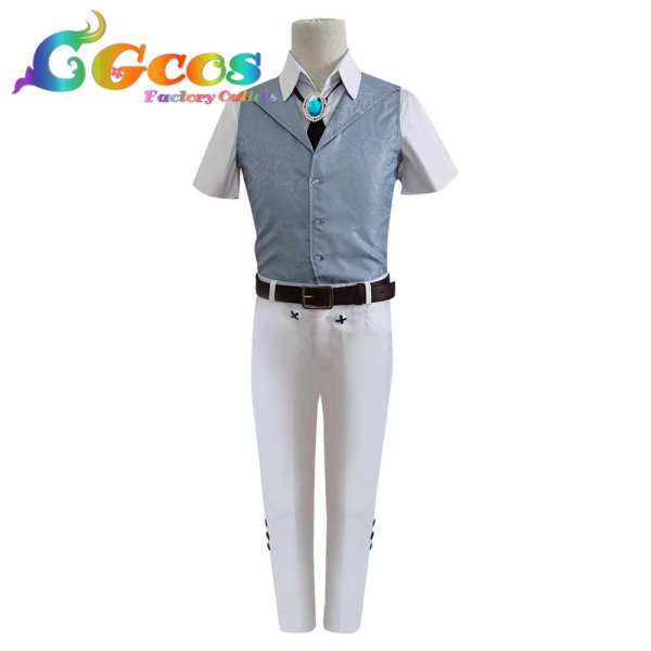 画像3: IdentityV 第五人格 リッパー ジャック 良い子 コスプレ衣装 (3)