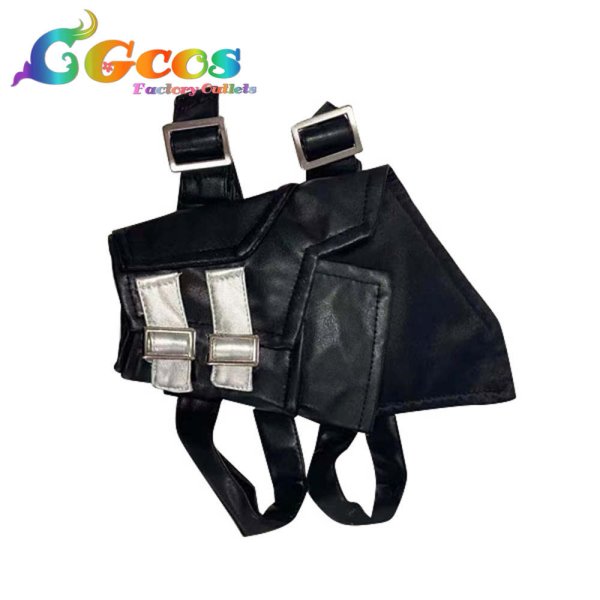 画像4: ドールズフロントライン　少女前線　PA-15　高校胸キュン物語 Live2D　コスプレ衣装 (4)