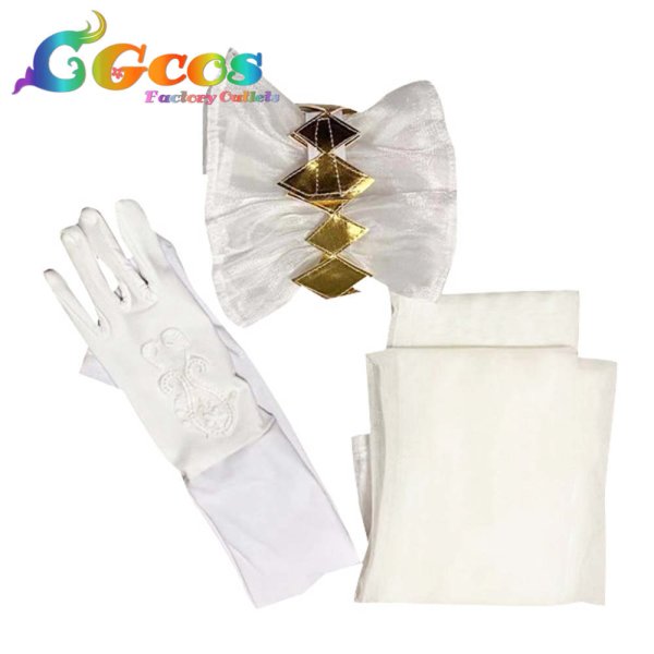 画像4: アズールレーン Azur Lane ペーター?シュトラッサー ヴァイス?ウァツァイガー コスプレ衣装 (4)