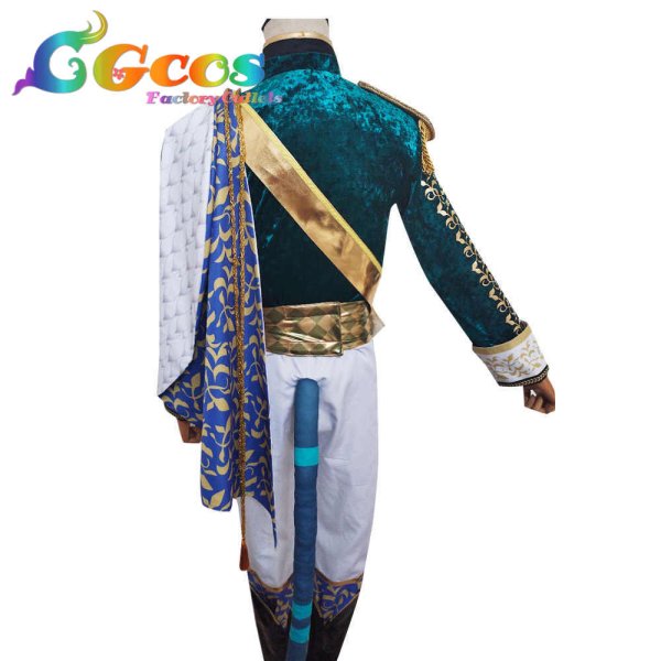 画像2: IdentityV 第五人格 傭兵 ナワーブ?サベダー チェシャ猫 コスプレ衣装 (2)