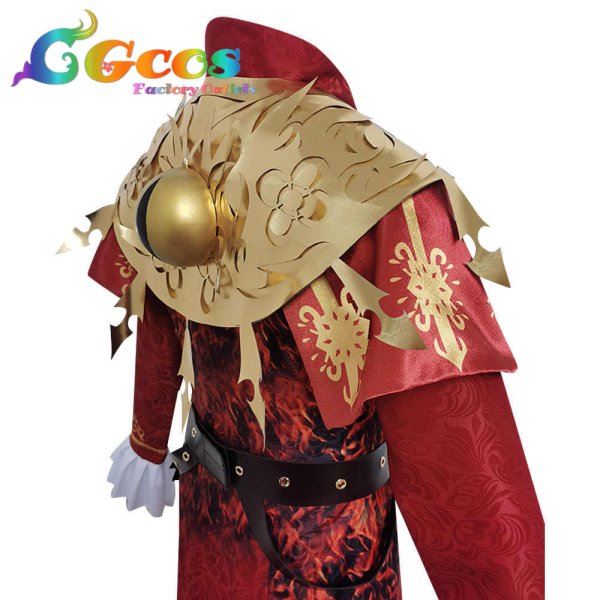 画像2: IdentityV 第五人格 ポストマン ビクター?グランツ 抱擁 コスプレ衣装 (2)